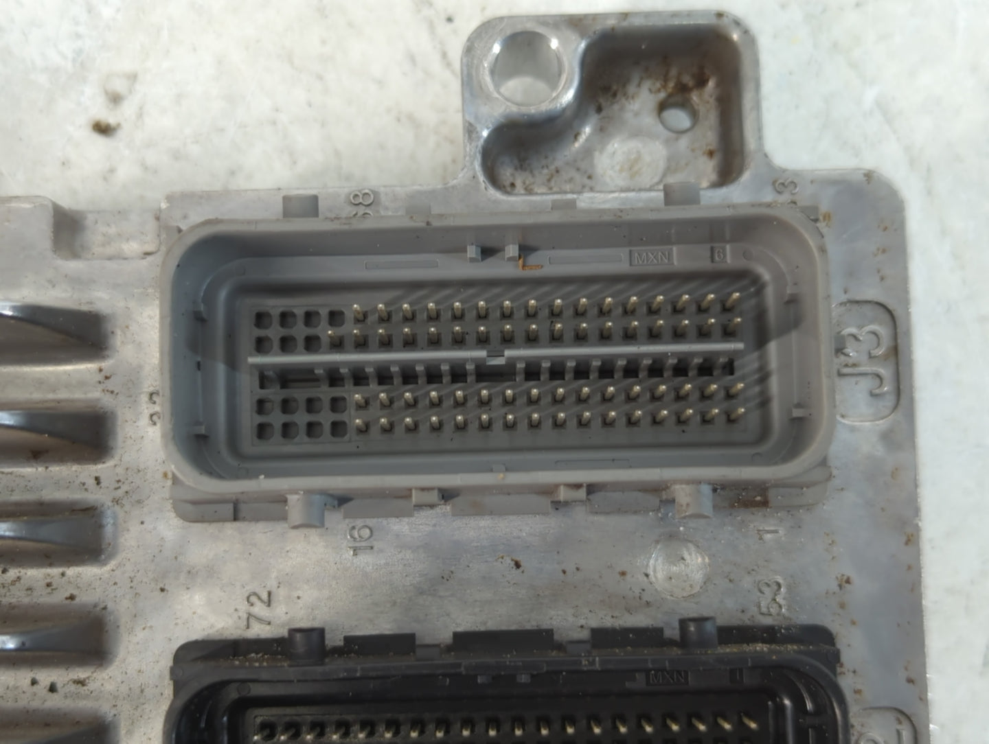 2017-2019 Chevrolet Sonic PCM Engine Control Computer ECU ECM PCU OEM P/N:12668986 E78 12670309 Fits Fits 2017 2018 2019 202