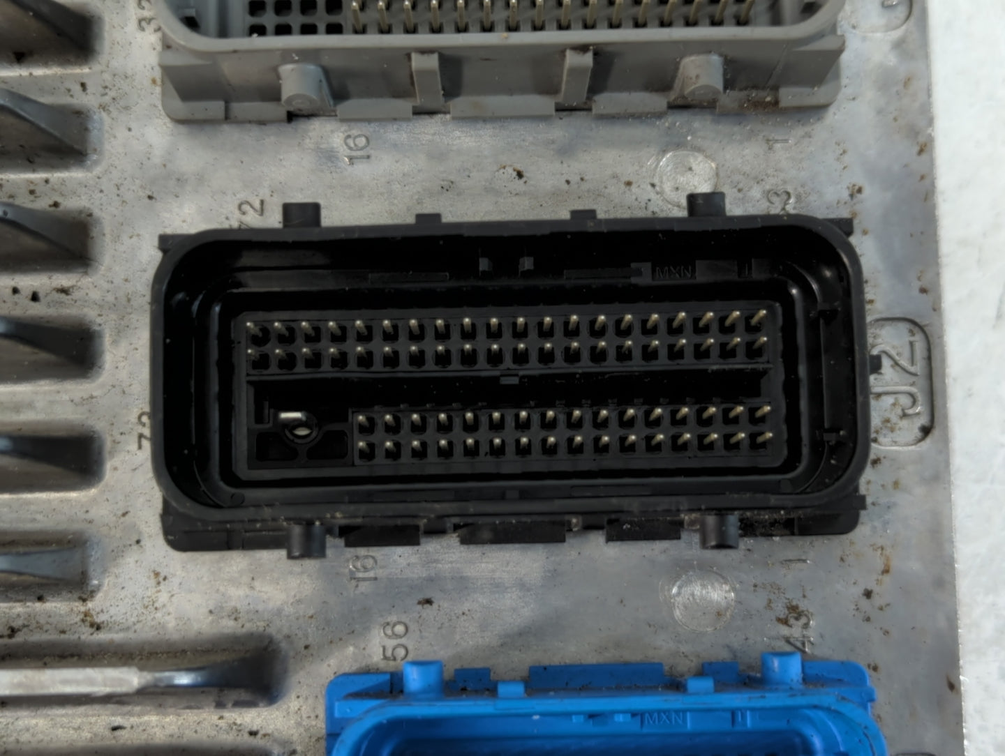 2017-2019 Chevrolet Sonic PCM Engine Control Computer ECU ECM PCU OEM P/N:12668986 E78 12670309 Fits Fits 2017 2018 2019 202