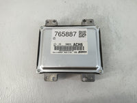 2017-2019 Chevrolet Sonic PCM Engine Control Computer ECU ECM PCU OEM P/N:12668986 E78 12670309 Fits Fits 2017 2018 2019 202