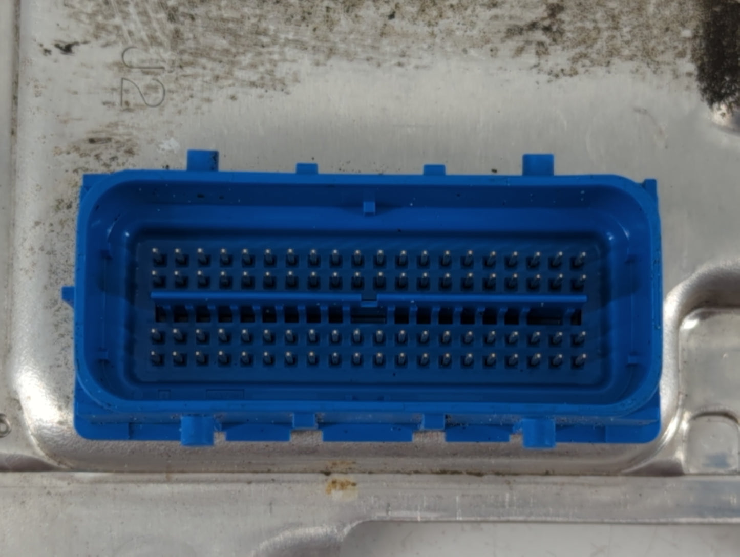 2019-2022 Chevrolet Spark PCM Engine Control Computer ECU ECM PCU OEM P/N:12710190 Fits Fits 2019 2020 2021 2022 OEM Used Au