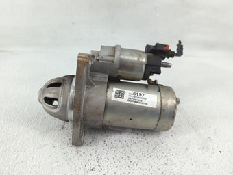 compare product 2018-2022 Chevrolet Spark Car Starter Motor Solenoid OEM P/N:12686197 Fits Fits 2018 2019 2020 2021 2022 OEM Used Auto Parts