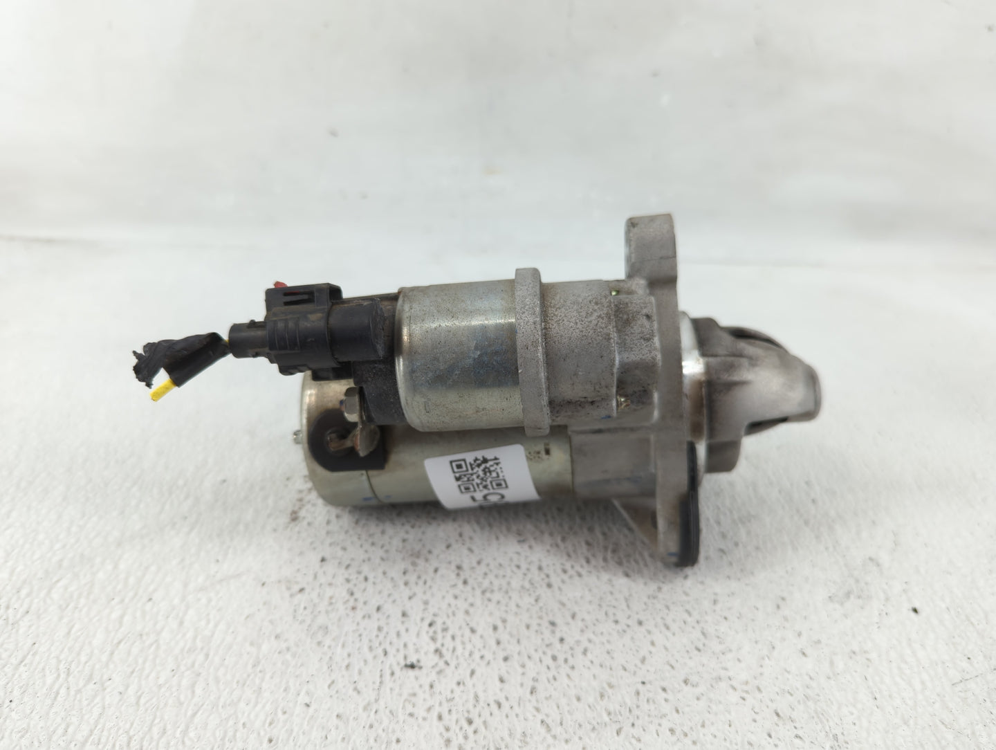 2018-2022 Chevrolet Spark Car Starter Motor Solenoid OEM P/N:12686197 Fits Fits 2018 2019 2020 2021 2022 OEM Used Auto Parts