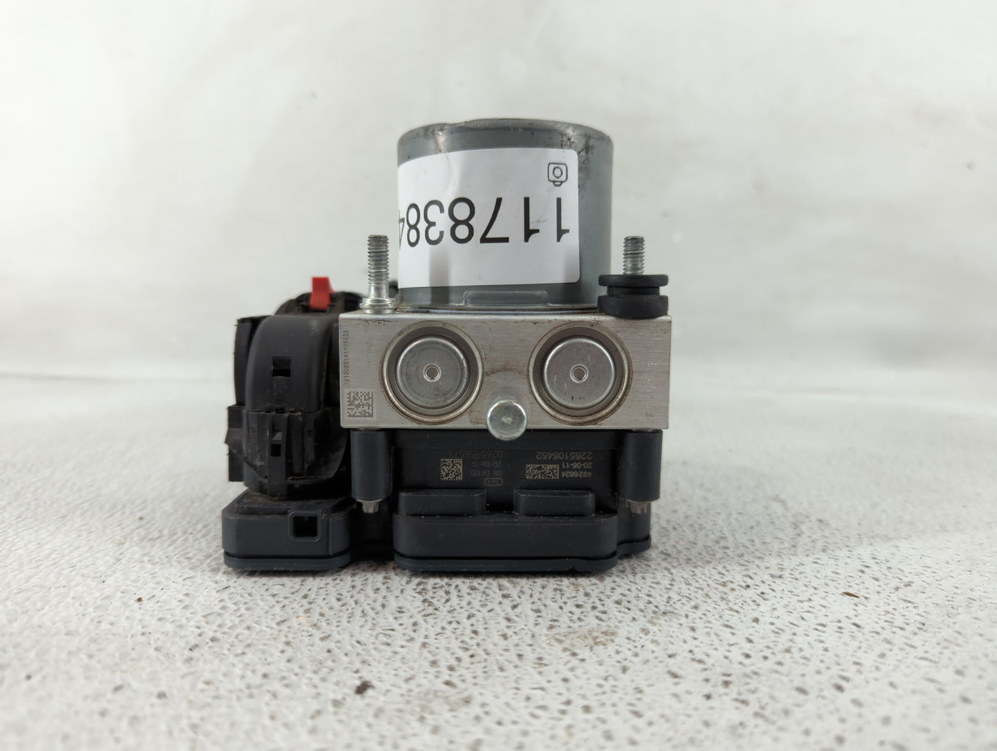 2019-2022 Chevrolet Spark ABS Pump Control Module Replacement P/N:42704012 Fits Fits 2019 2020 2021 2022 OEM Used Auto Parts