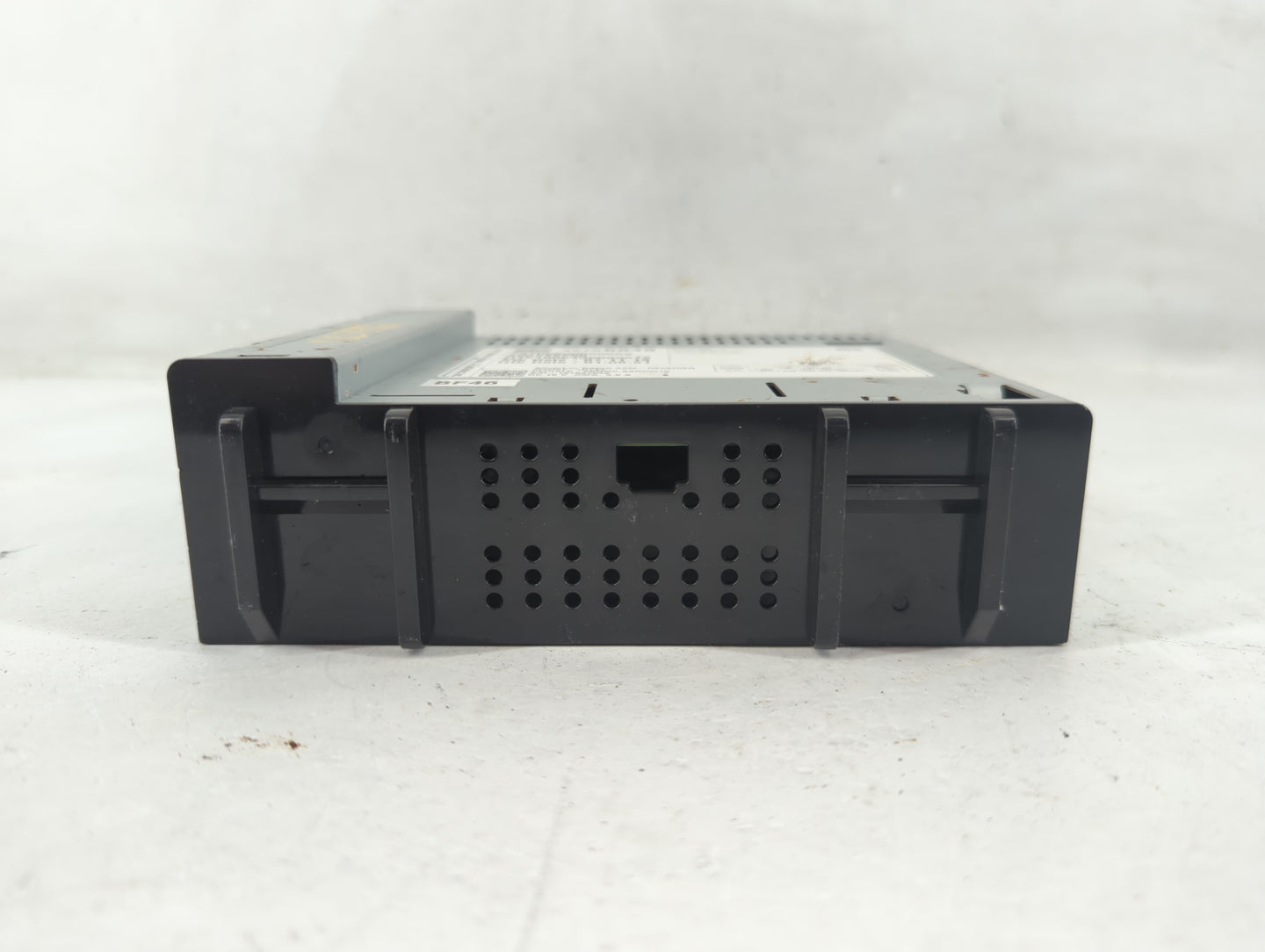 2020-2022 Chevrolet Spark Radio AM FM Cd Player Receiver Replacement P/N:42756549 Fits Fits 2020 2021 2022 OEM Used Auto Par