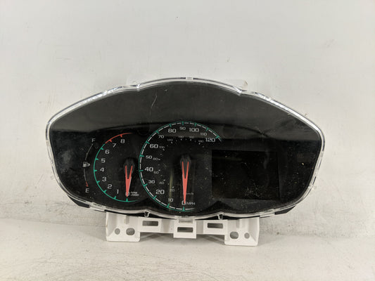 2019-2021 Chevrolet Spark Instrument Cluster Speedometer Gauges P/N:42680492 Fits Fits 2019 2020 2021 OEM Used Auto Parts - 