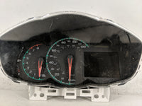 2019-2021 Chevrolet Spark Instrument Cluster Speedometer Gauges P/N:42680492 Fits Fits 2019 2020 2021 OEM Used Auto Parts - 