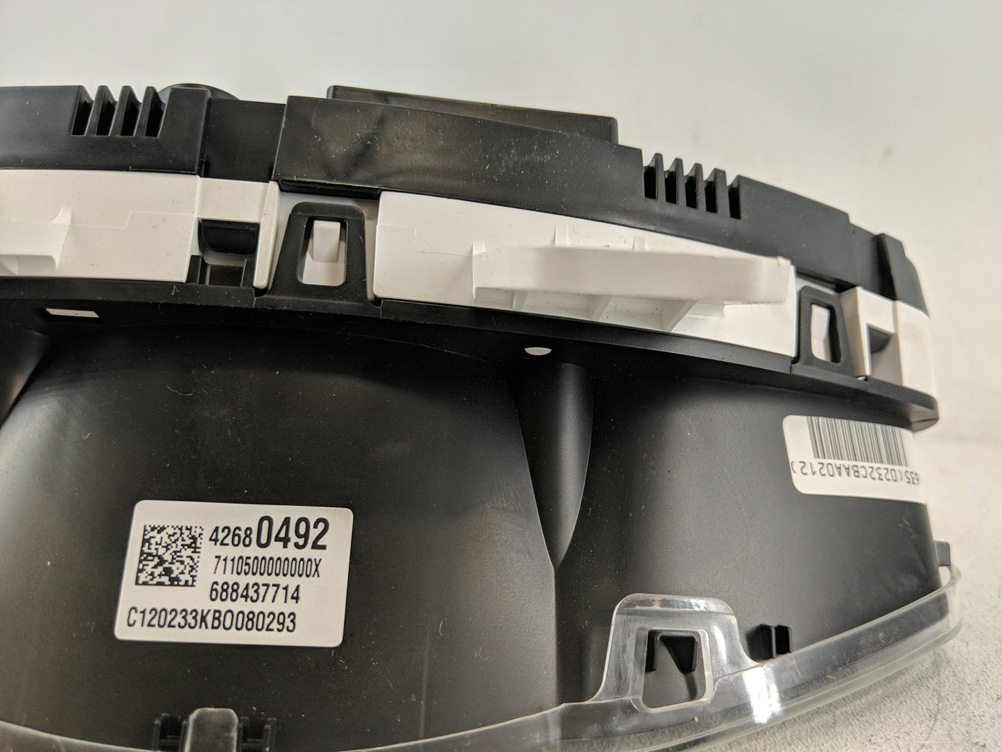 2019-2021 Chevrolet Spark Instrument Cluster Speedometer Gauges P/N:42680492 Fits Fits 2019 2020 2021 OEM Used Auto Parts - 