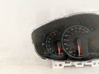 2019-2021 Chevrolet Spark Instrument Cluster Speedometer Gauges P/N:42680492 Fits Fits 2019 2020 2021 OEM Used Auto Parts - 