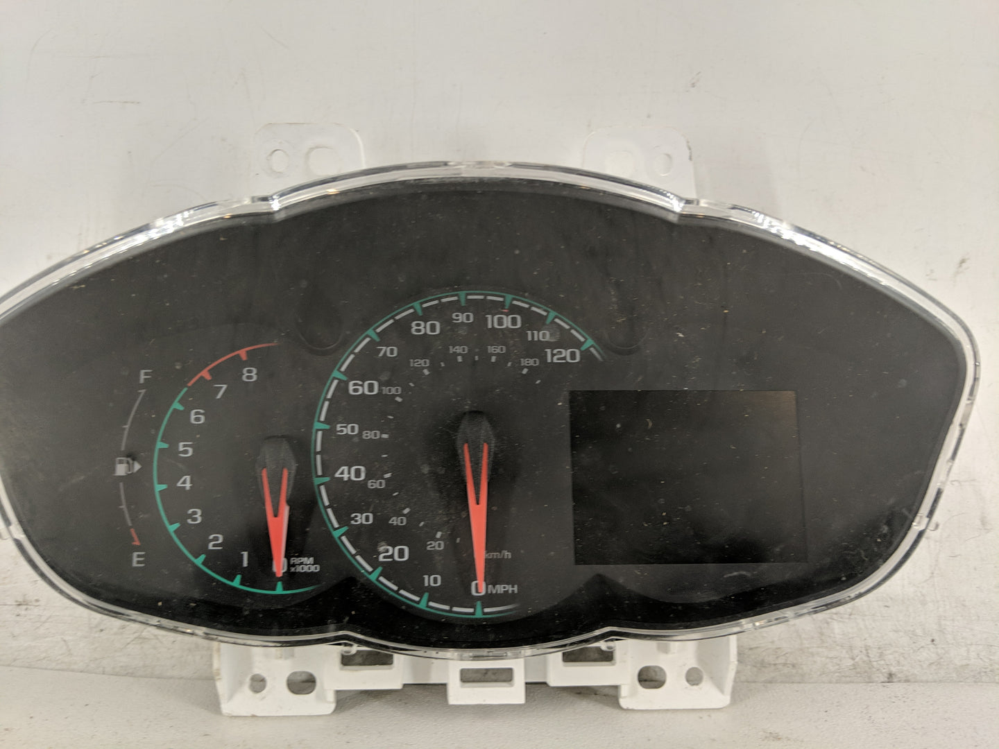 2019-2021 Chevrolet Spark Instrument Cluster Speedometer Gauges P/N:42680492 Fits Fits 2019 2020 2021 OEM Used Auto Parts - 