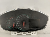 2019-2021 Chevrolet Spark Instrument Cluster Speedometer Gauges P/N:42680492 Fits Fits 2019 2020 2021 OEM Used Auto Parts - 