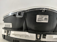 2019-2021 Chevrolet Spark Instrument Cluster Speedometer Gauges P/N:42680492 Fits Fits 2019 2020 2021 OEM Used Auto Parts - 