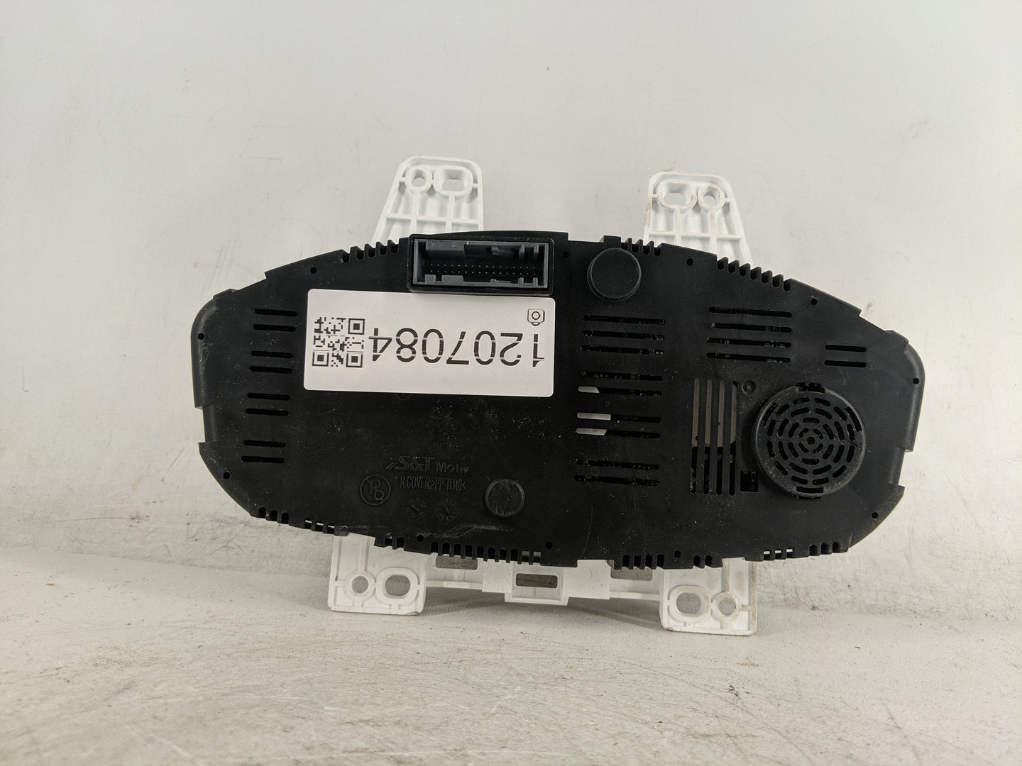 2019-2021 Chevrolet Spark Instrument Cluster Speedometer Gauges P/N:42680492 Fits Fits 2019 2020 2021 OEM Used Auto Parts - 