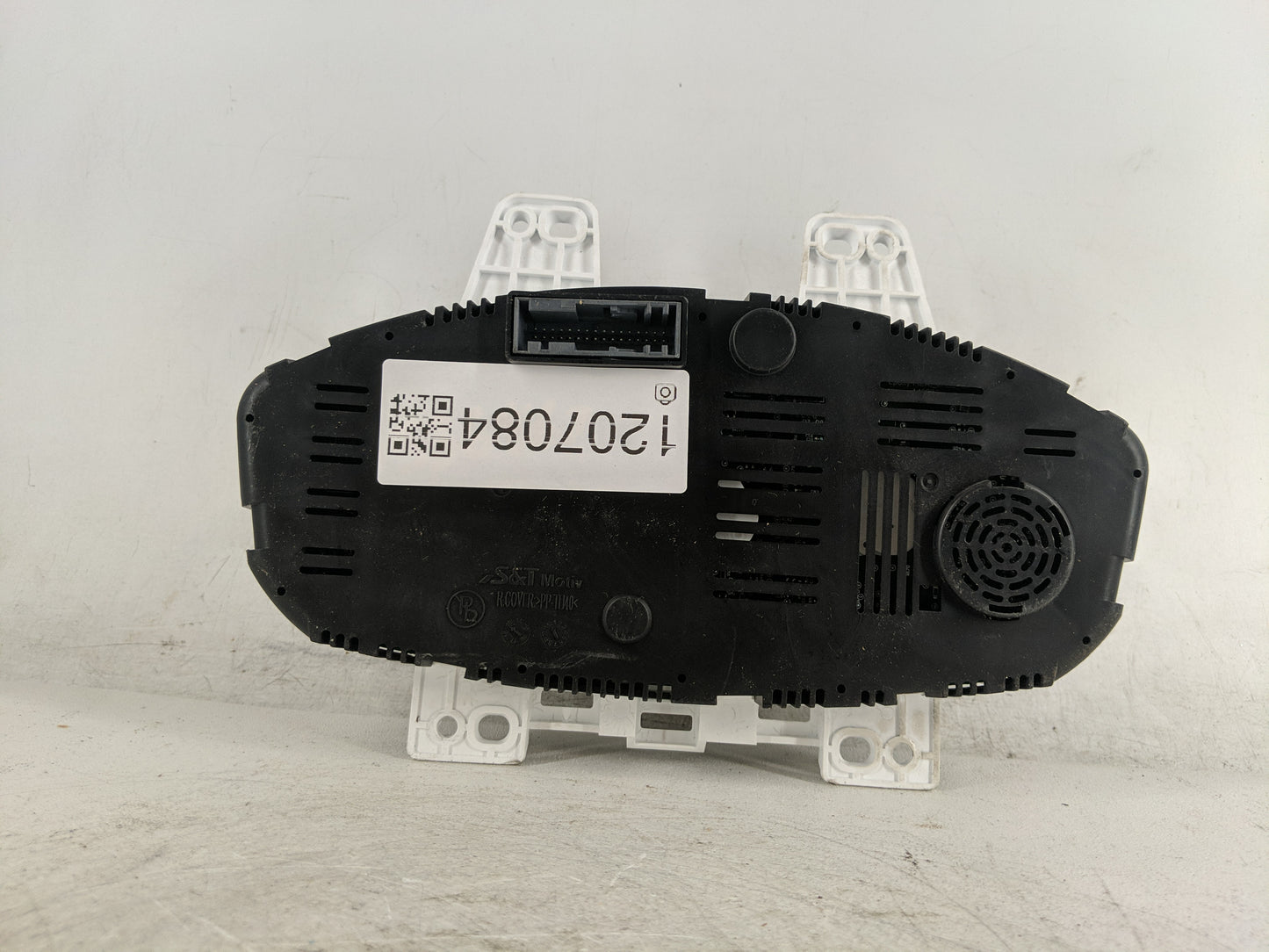 2019-2021 Chevrolet Spark Instrument Cluster Speedometer Gauges P/N:42680492 Fits Fits 2019 2020 2021 OEM Used Auto Parts - 