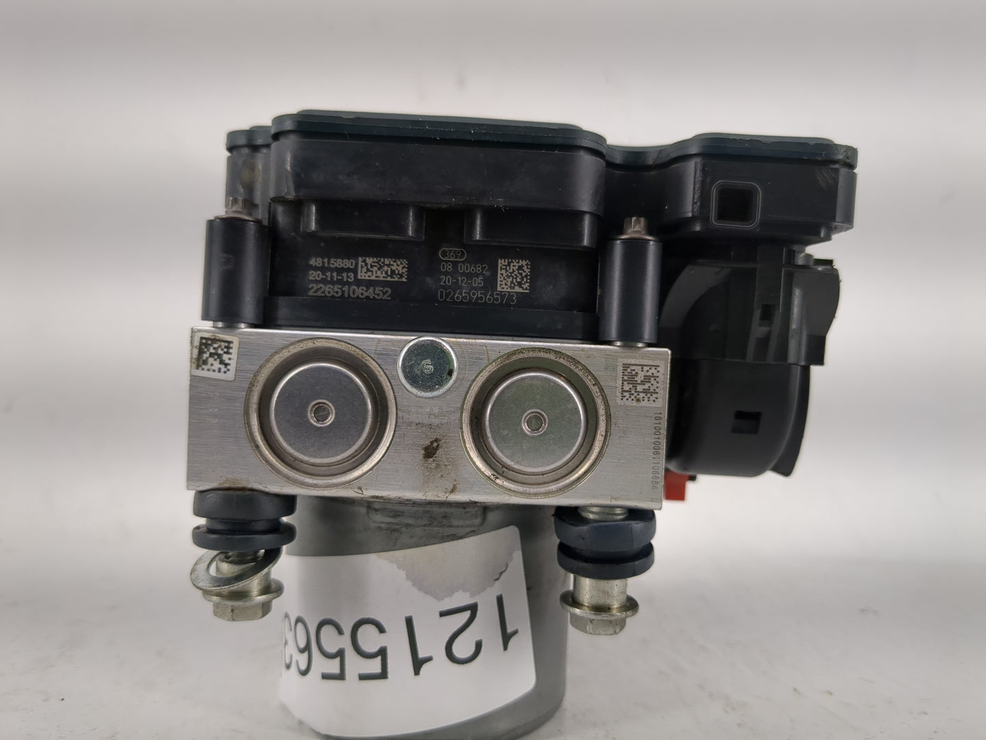 2019-2022 Chevrolet Spark ABS Pump Control Module Replacement P/N:42704012 Fits Fits 2019 2020 2021 2022 OEM Used Auto Parts
