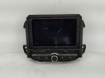 compare product 2021 Chevrolet Spark Radio AM FM Cd Player Receiver Replacement P/N:42639310 Fits OEM Used Auto Parts