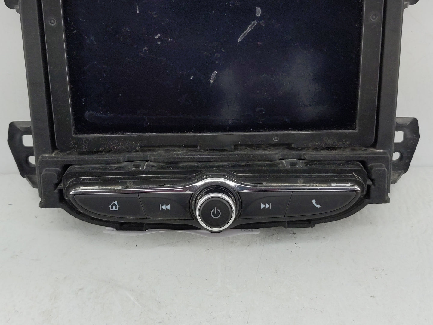 2021 Chevrolet Spark Radio AM FM Cd Player Receiver Replacement P/N:42639310 Fits OEM Used Auto Parts - Oemusedautoparts1.co