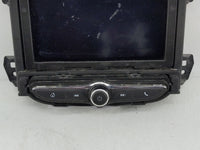 2021 Chevrolet Spark Radio AM FM Cd Player Receiver Replacement P/N:42639310 Fits OEM Used Auto Parts - Oemusedautoparts1.co