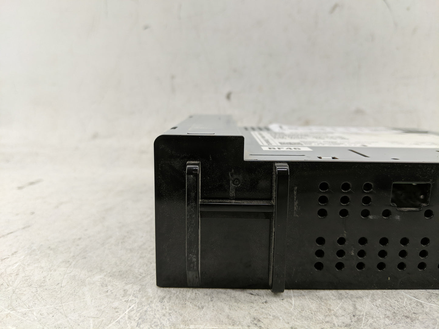 2021 Chevrolet Spark Radio AM FM Cd Player Receiver Replacement P/N:42756549 Fits OEM Used Auto Parts - Oemusedautoparts1.co