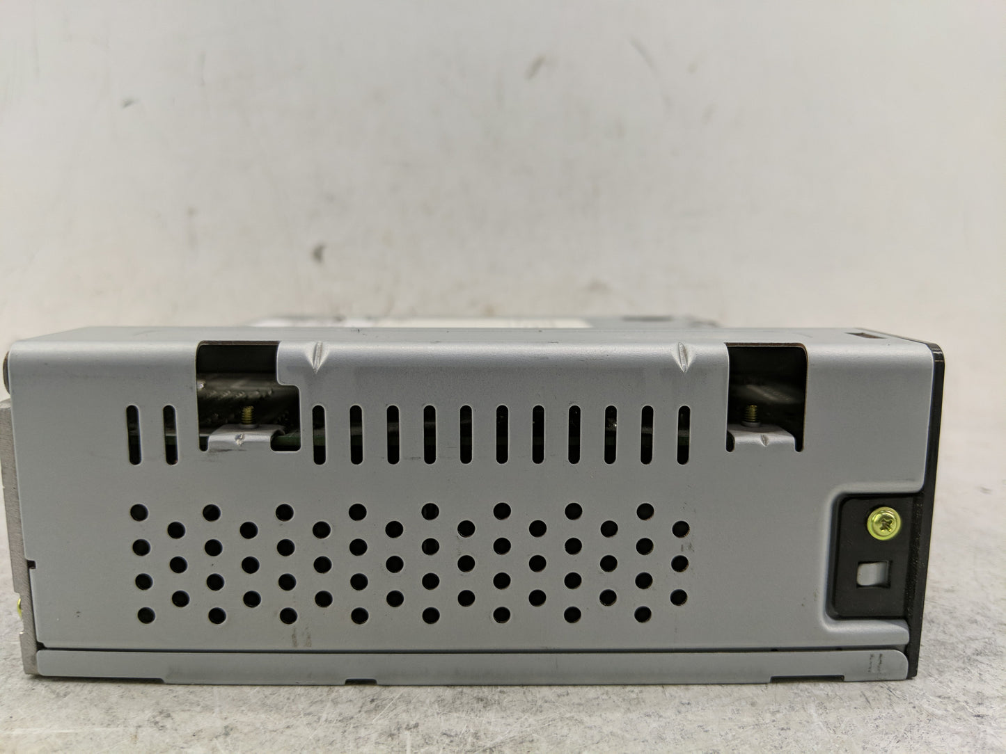 2021 Chevrolet Spark Radio AM FM Cd Player Receiver Replacement P/N:42756549 Fits OEM Used Auto Parts - Oemusedautoparts1.co