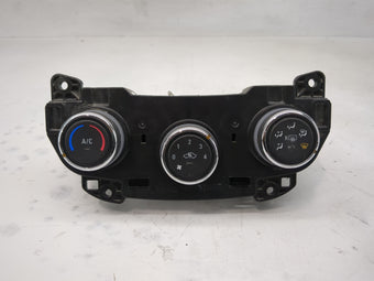 compare product 2019-2022 Chevrolet Spark Climate Control Module Temperature AC/Heater Replacement Fits Fits 2019 2020 2021 2022 OEM Used Auto Parts