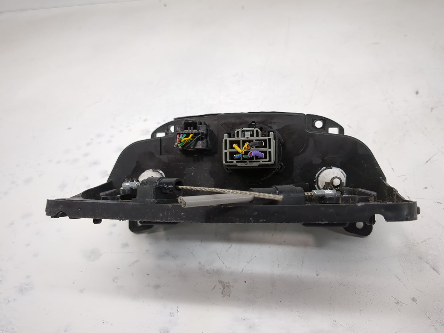 2019-2022 Chevrolet Spark Climate Control Module Temperature AC/Heater Replacement Fits Fits 2019 2020 2021 2022 OEM Used Au