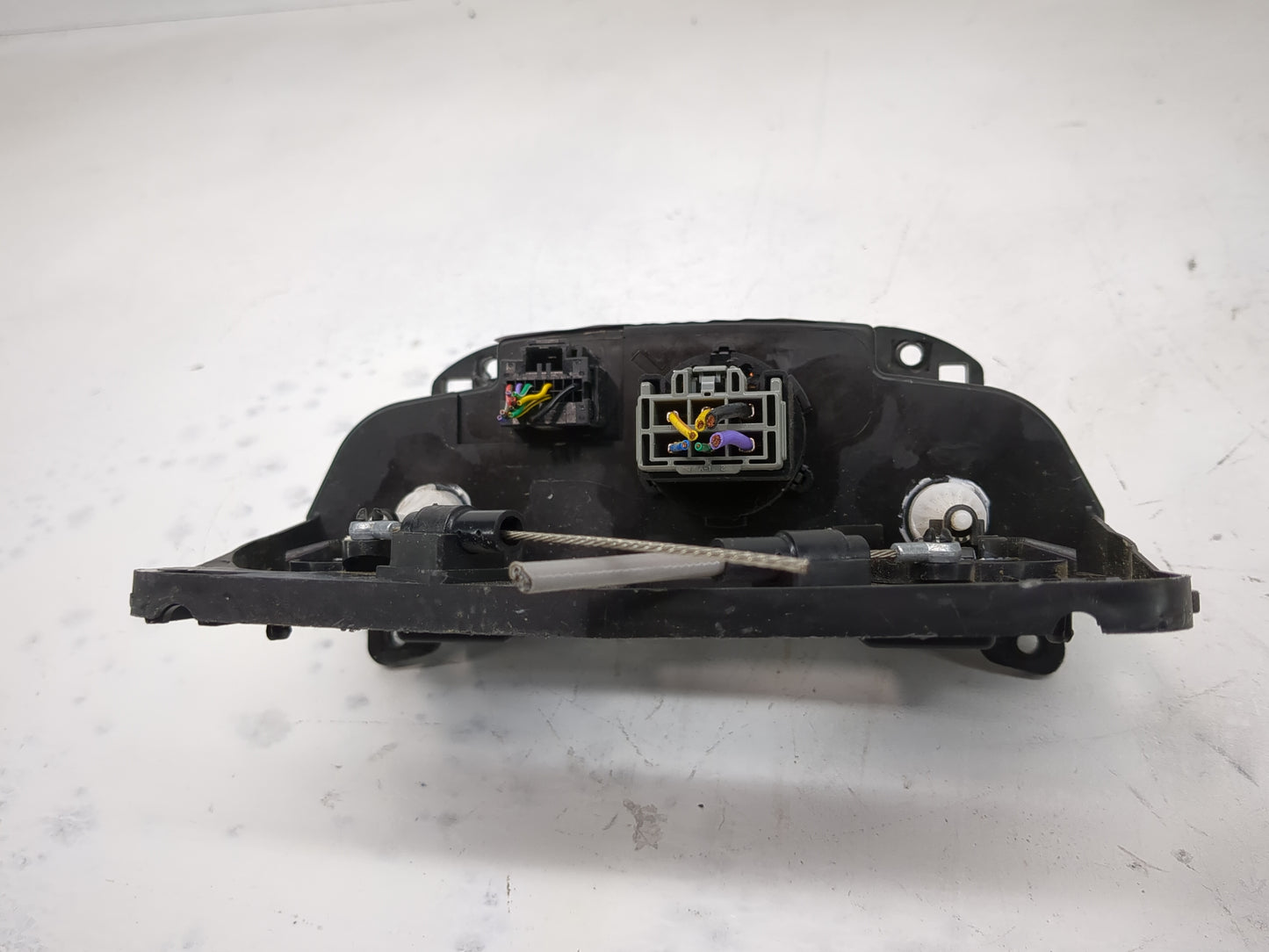 2019-2022 Chevrolet Spark Climate Control Module Temperature AC/Heater Replacement Fits Fits 2019 2020 2021 2022 OEM Used Au