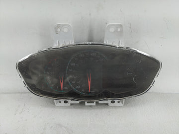 2019-2021 Chevrolet Spark Instrument Cluster Speedometer Gauges P/N:42680493 Fits Fits 2019 2020 2021 OEM Used Auto Parts - 