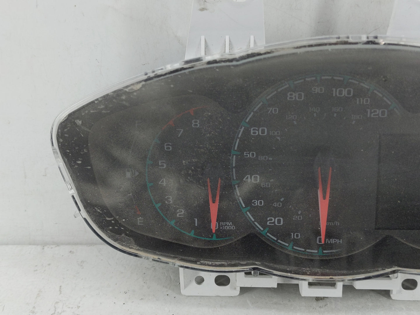 2019-2021 Chevrolet Spark Instrument Cluster Speedometer Gauges P/N:42680493 Fits Fits 2019 2020 2021 OEM Used Auto Parts - 