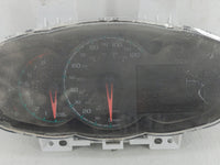 2019-2021 Chevrolet Spark Instrument Cluster Speedometer Gauges P/N:42680493 Fits Fits 2019 2020 2021 OEM Used Auto Parts - 