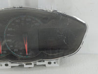 2019-2021 Chevrolet Spark Instrument Cluster Speedometer Gauges P/N:42680493 Fits Fits 2019 2020 2021 OEM Used Auto Parts - 