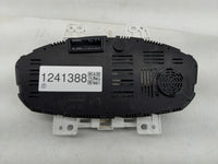 2019-2021 Chevrolet Spark Instrument Cluster Speedometer Gauges P/N:42680493 Fits Fits 2019 2020 2021 OEM Used Auto Parts - 