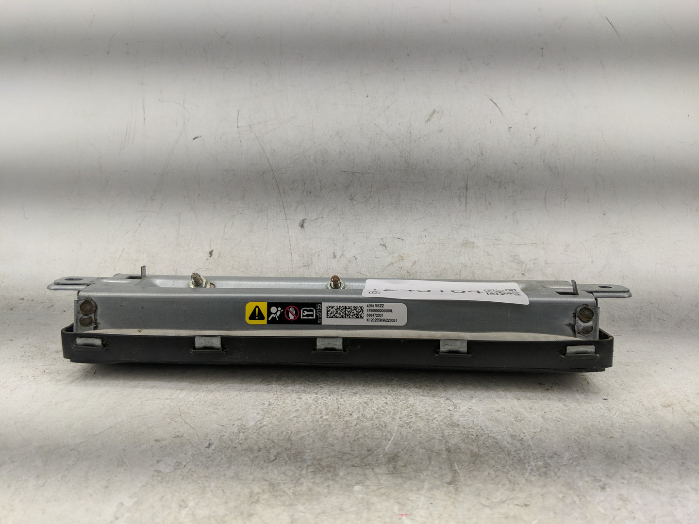 2018-2022 Chevrolet Spark Air Bag Driver Left Knee Oem - Oemusedautoparts1.com