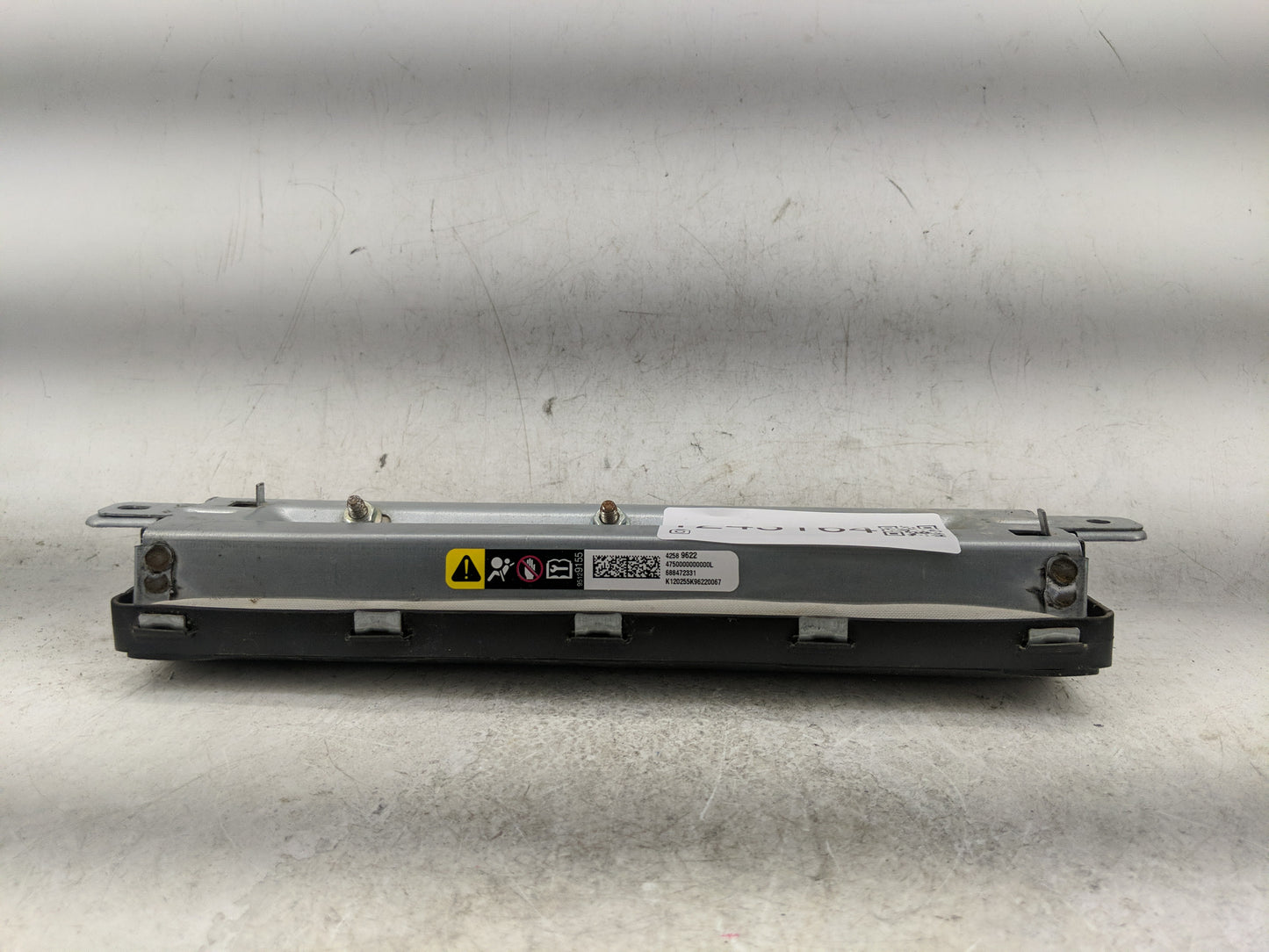 2018-2022 Chevrolet Spark Air Bag Driver Left Knee Oem - Oemusedautoparts1.com
