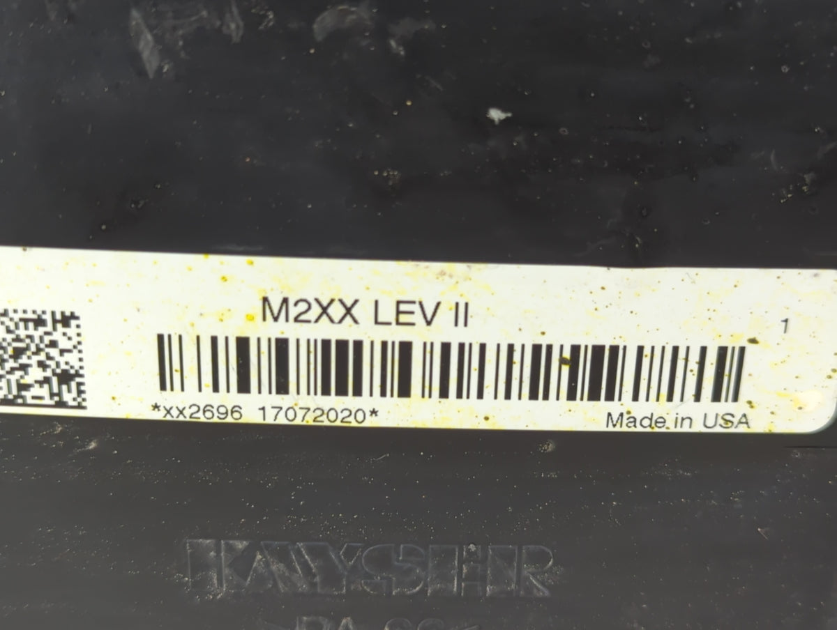 2021 Chevrolet Spark Fuel Vapor Charcoal Canister 1243406 - Oemusedautoparts1.com