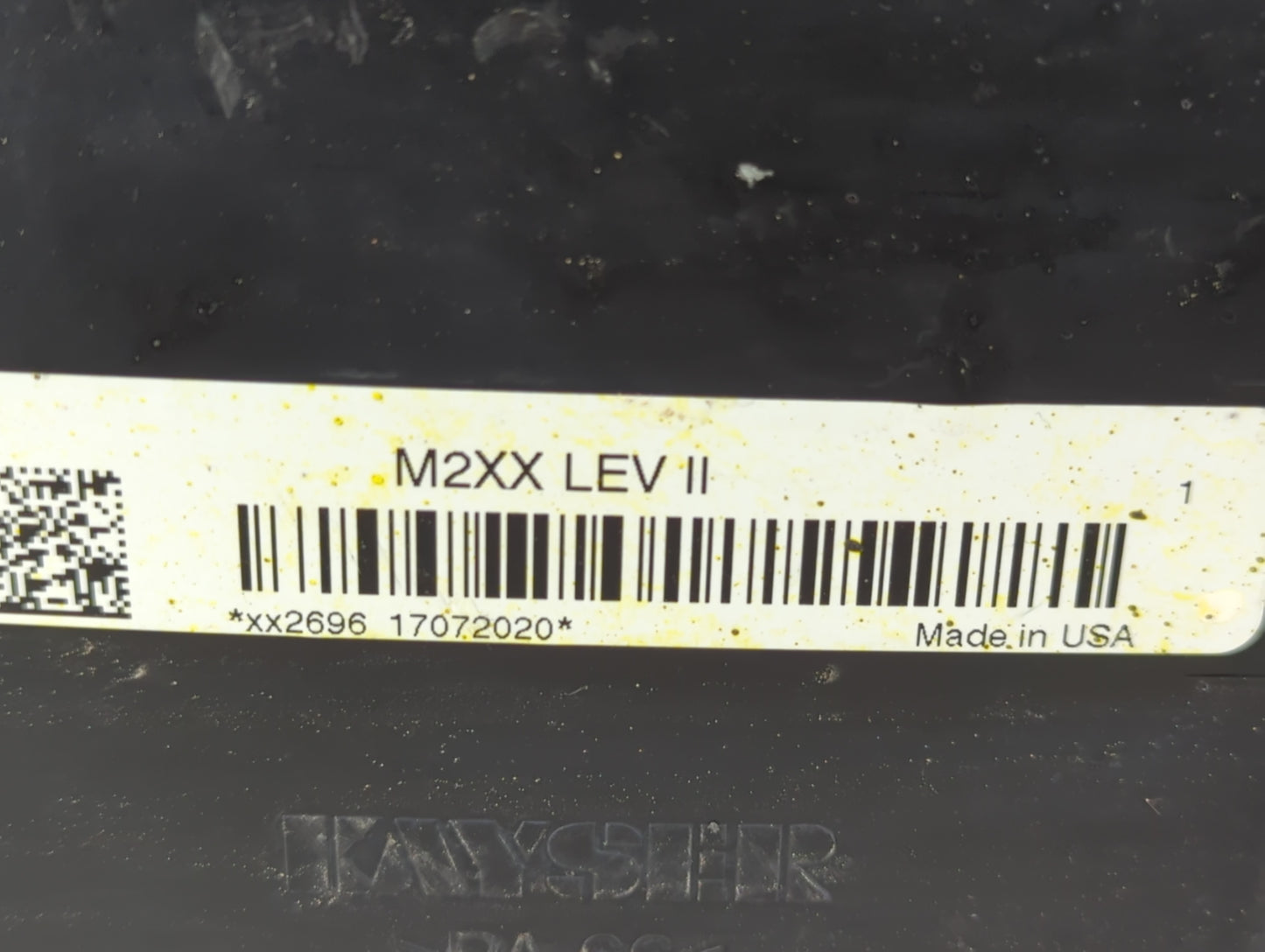 2021 Chevrolet Spark Fuel Vapor Charcoal Canister 1243406 - Oemusedautoparts1.com