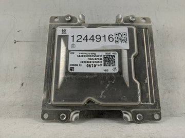 2019-2022 Chevrolet Spark PCM Engine Control Computer ECU ECM PCU OEM P/N:12710190 Fits Fits 2019 2020 2021 2022 OEM Used Au