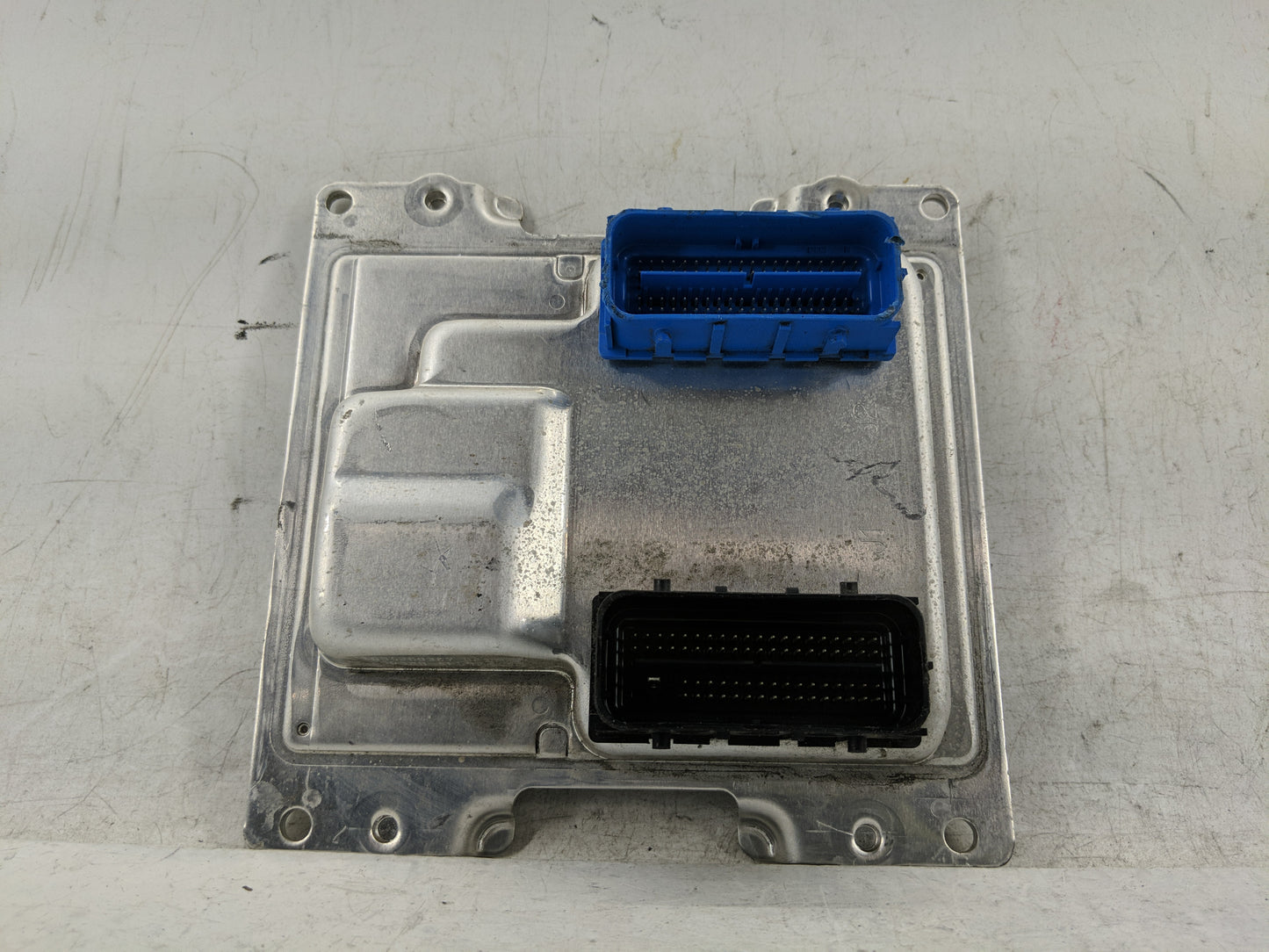 2019-2022 Chevrolet Spark PCM Engine Control Computer ECU ECM PCU OEM P/N:12710190 Fits Fits 2019 2020 2021 2022 OEM Used Au