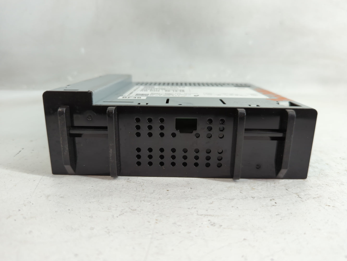 2020-2022 Chevrolet Spark Radio AM FM Cd Player Receiver Replacement P/N:42756549 Fits Fits 2020 2021 2022 OEM Used Auto Par