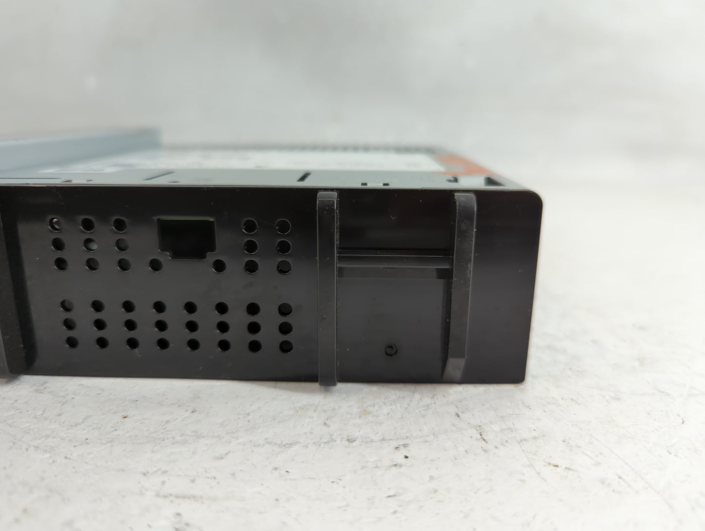 2020-2022 Chevrolet Spark Radio AM FM Cd Player Receiver Replacement P/N:42756549 Fits Fits 2020 2021 2022 OEM Used Auto Par