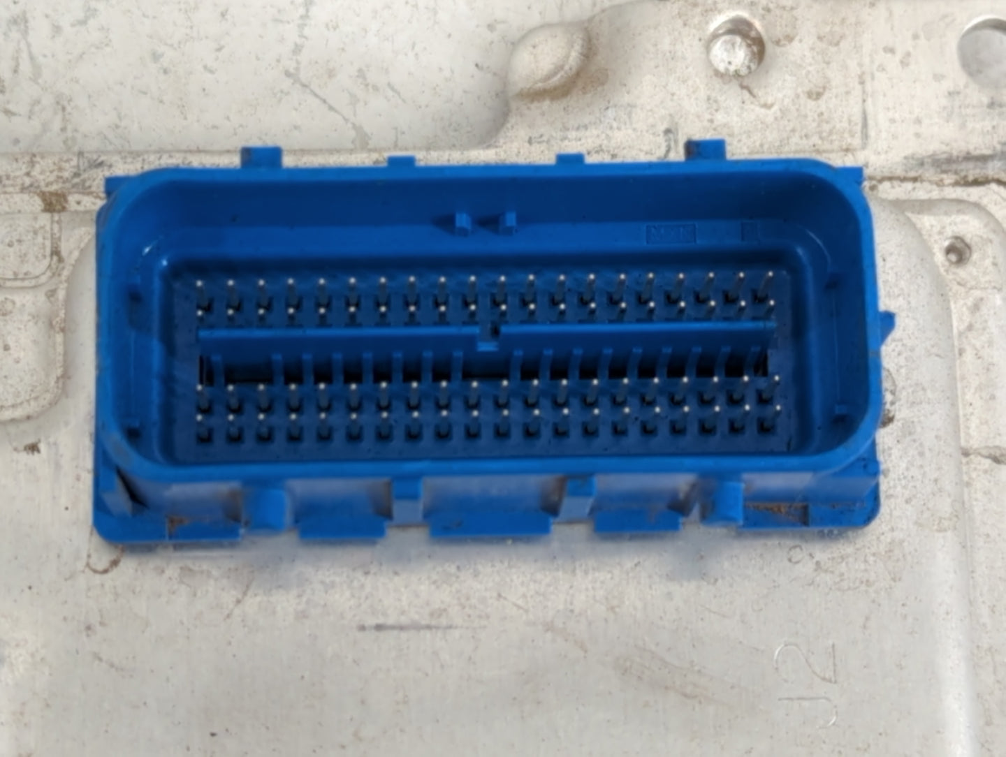 2019-2022 Chevrolet Spark PCM Engine Control Computer ECU ECM PCU OEM P/N:401287396 12694944 Fits Fits 2019 2020 2021 2022 O