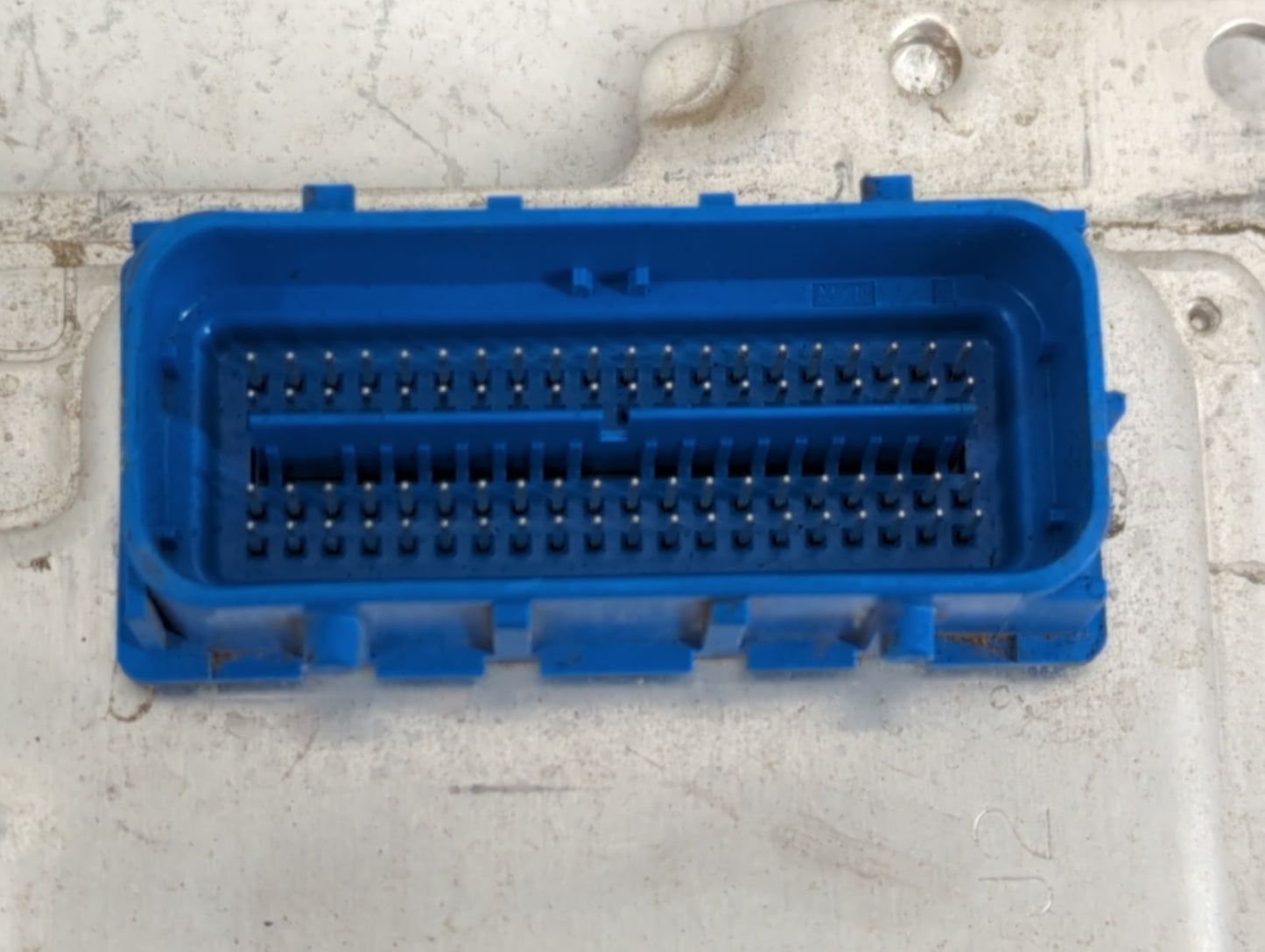 2019-2022 Chevrolet Spark PCM Engine Control Computer ECU ECM PCU OEM P/N:401287396 12694944 Fits Fits 2019 2020 2021 2022 O