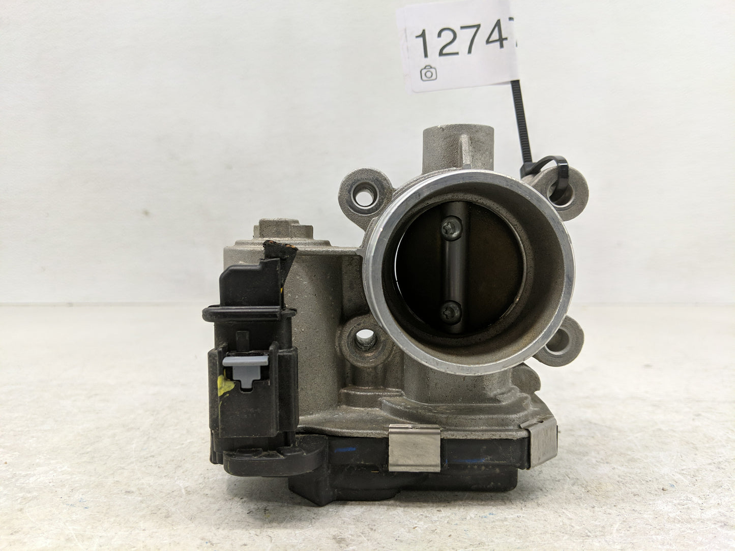 2016-2022 Chevrolet Spark Throttle Body Fits Fits 2016 2017 2018 2019 2020 2021 2022 OEM Used Auto Parts - Oemusedautoparts1