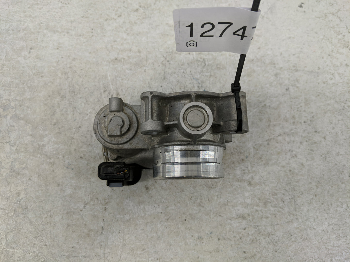 2016-2022 Chevrolet Spark Throttle Body Fits Fits 2016 2017 2018 2019 2020 2021 2022 OEM Used Auto Parts - Oemusedautoparts1