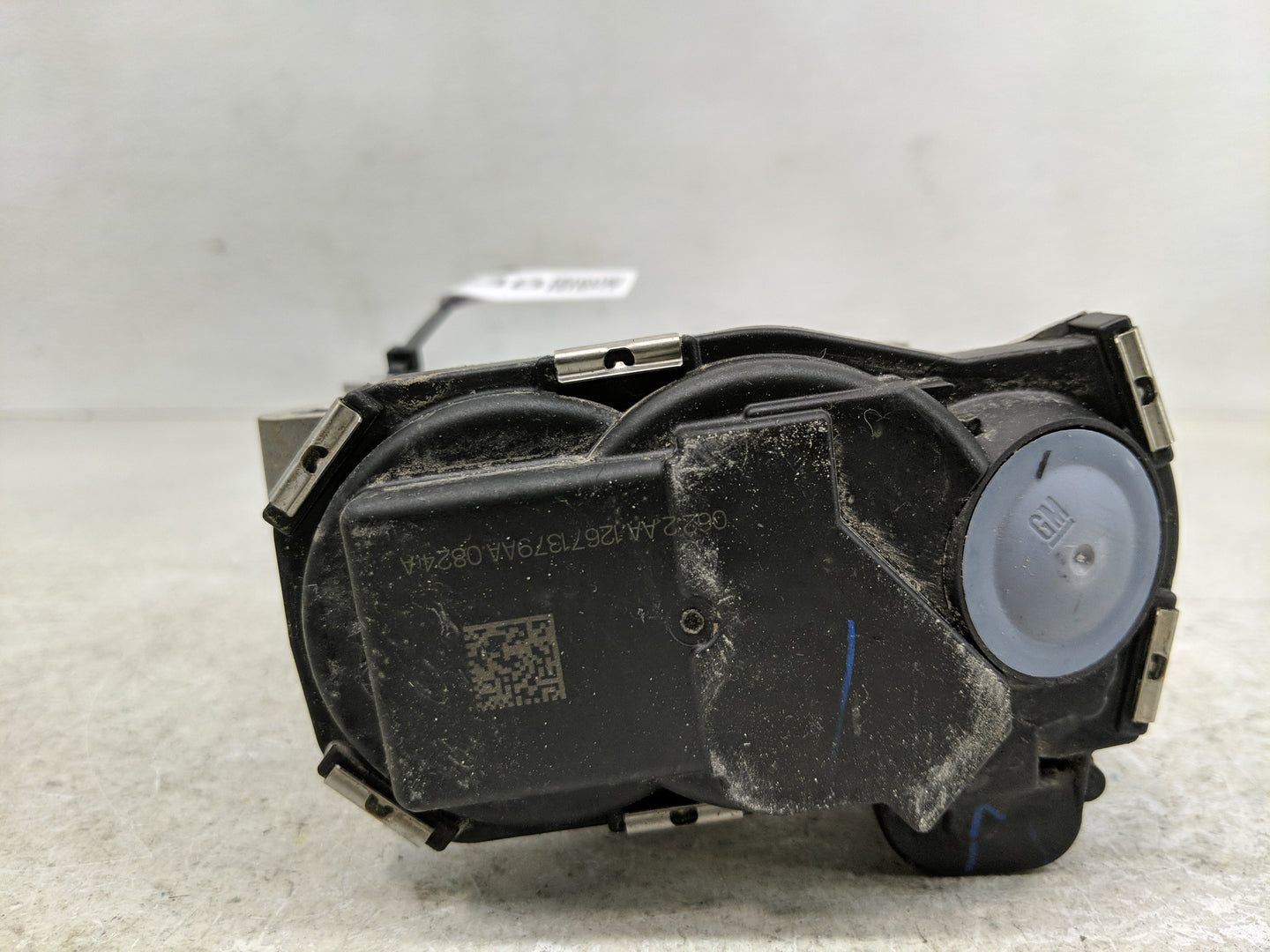 2016-2022 Chevrolet Spark Throttle Body Fits Fits 2016 2017 2018 2019 2020 2021 2022 OEM Used Auto Parts - Oemusedautoparts1