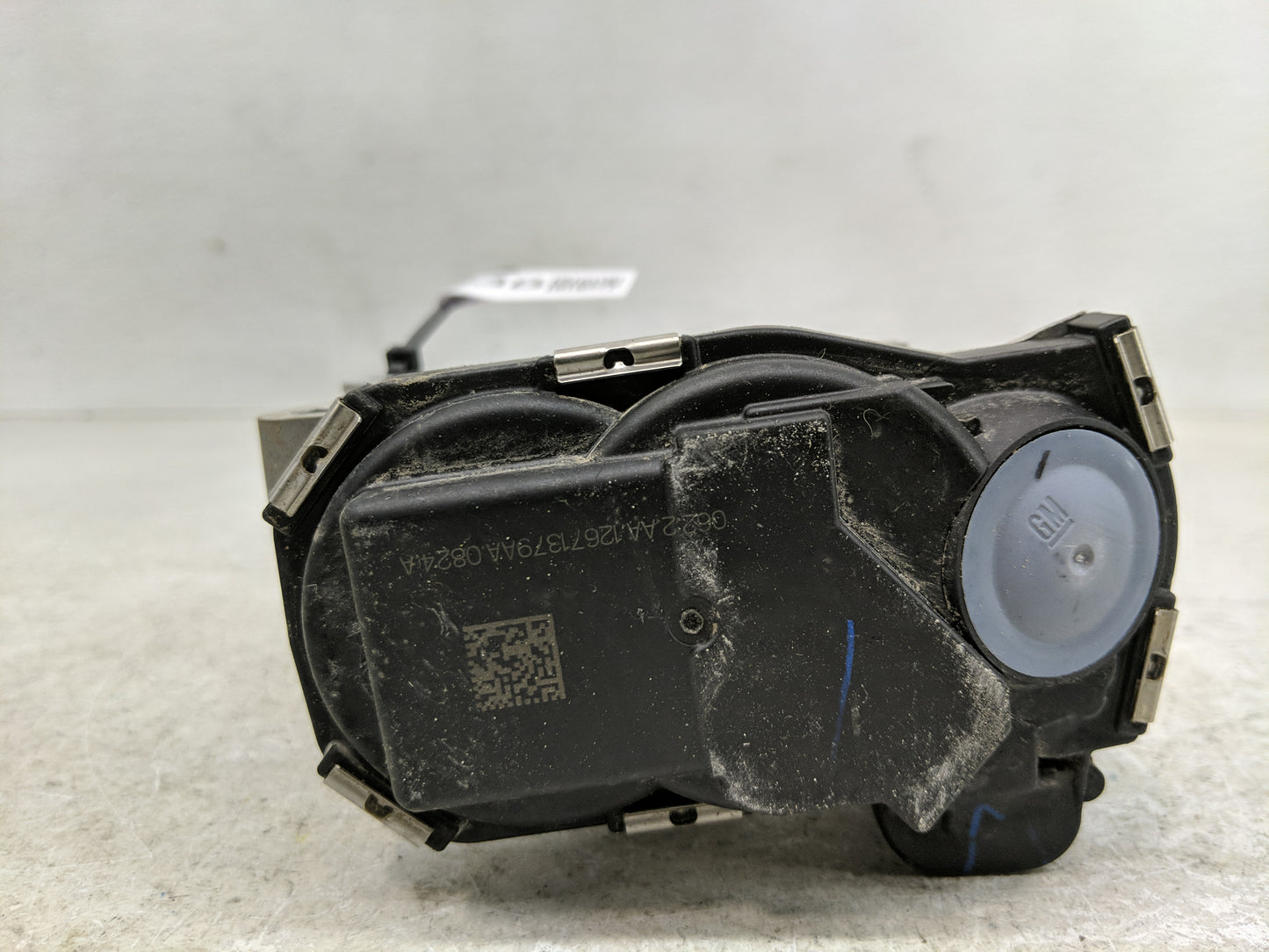 2016-2022 Chevrolet Spark Throttle Body Fits Fits 2016 2017 2018 2019 2020 2021 2022 OEM Used Auto Parts - Oemusedautoparts1