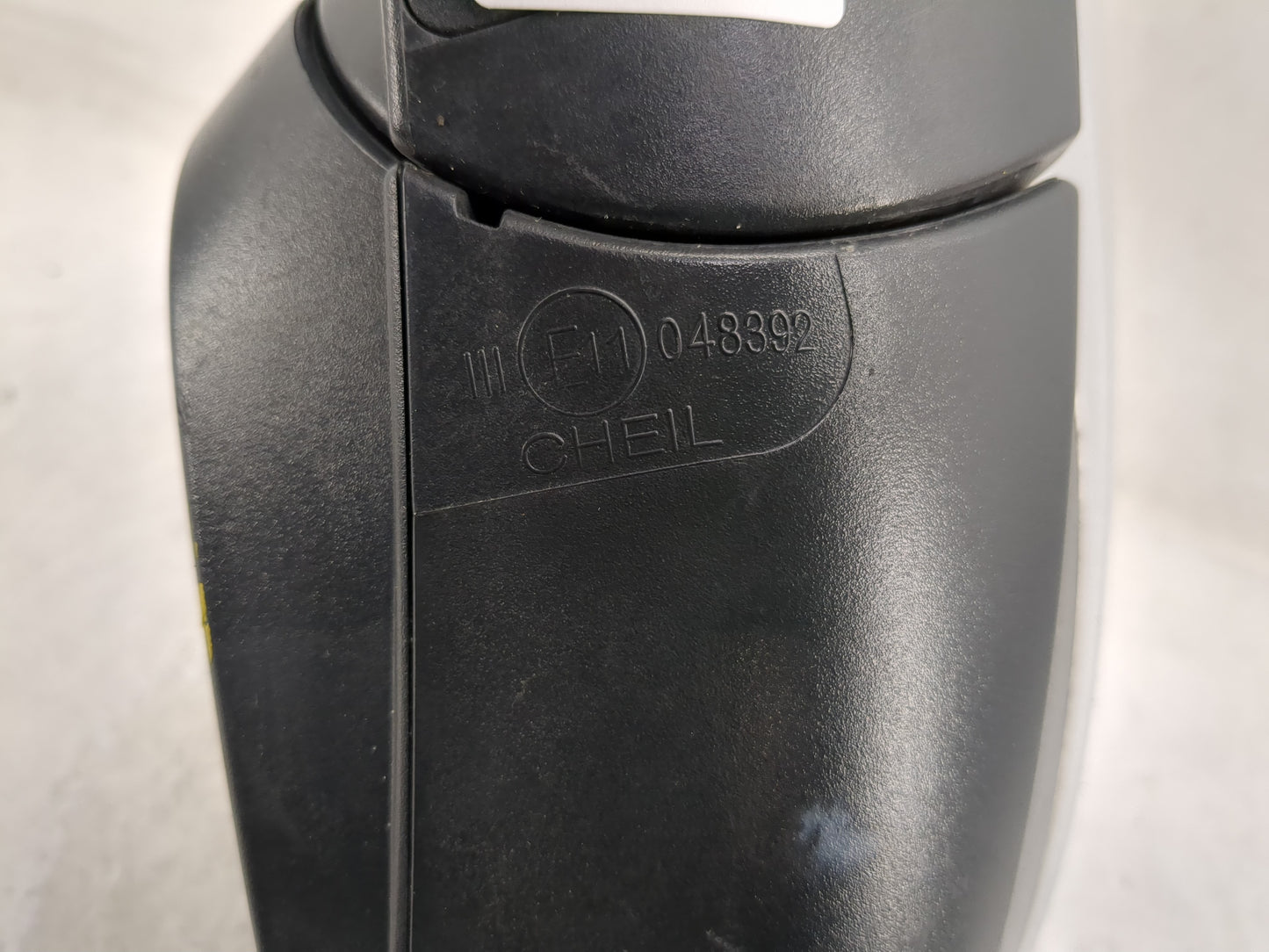 2017-2022 Chevrolet Spark Side Mirror Replacement Driver Left View Door Mirror P/N:E11048392 Fits OEM Used Auto Parts - Oemu