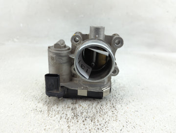 2016-2022 Chevrolet Spark Throttle Body P/N:12654237 Fits Fits 2016 2017 2018 2019 2020 2021 2022 OEM Used Auto Parts - Oemu