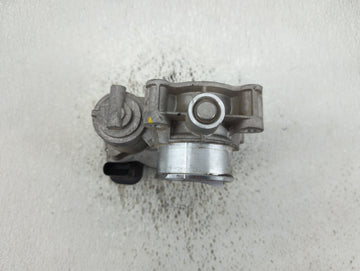 2016-2022 Chevrolet Spark Throttle Body P/N:12654237 Fits Fits 2016 2017 2018 2019 2020 2021 2022 OEM Used Auto Parts
