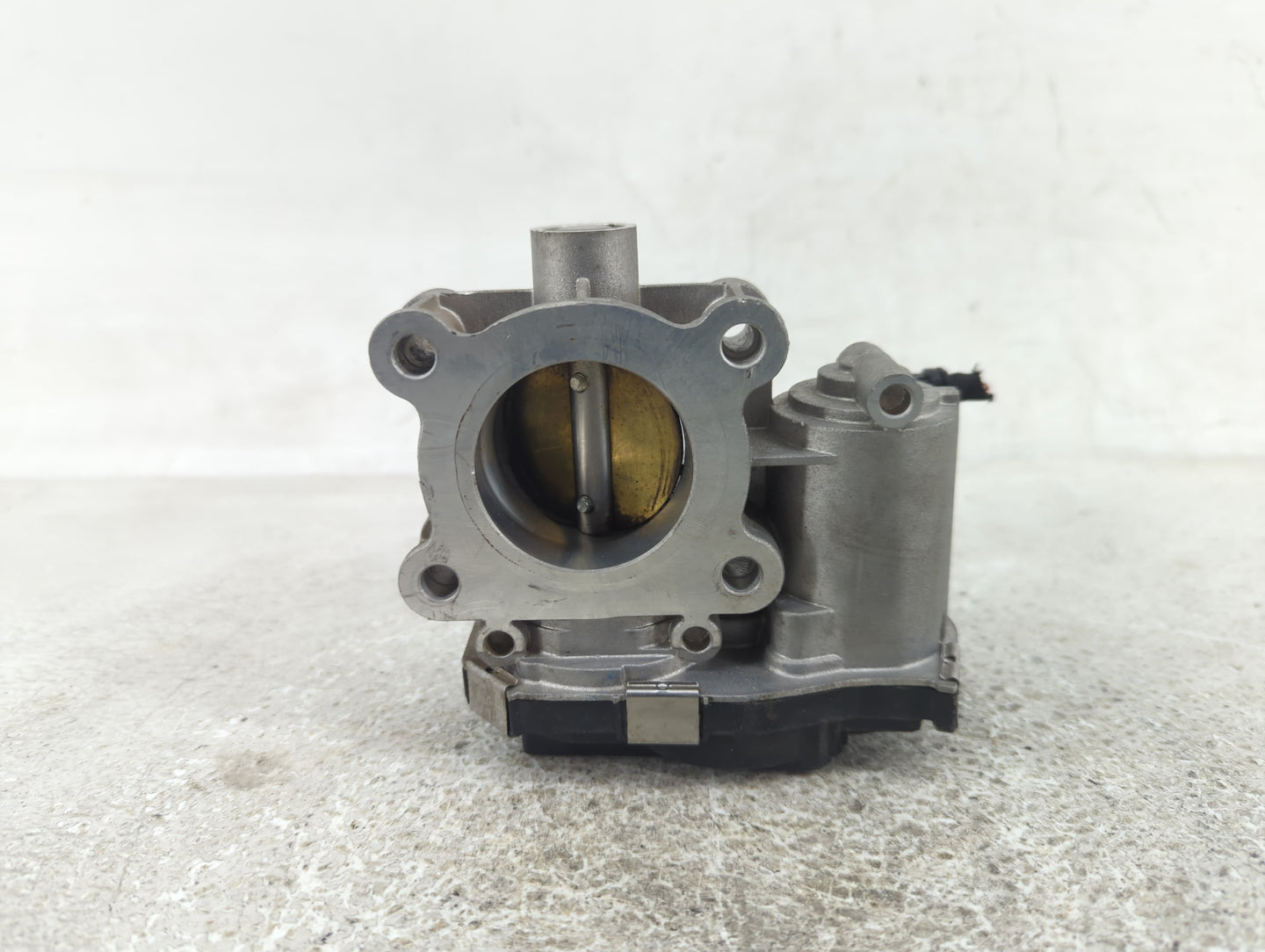 2016-2022 Chevrolet Spark Throttle Body P/N:12673014 12654237 Fits Fits 2016 2017 2018 2019 2020 2021 2022 OEM Used Auto Par