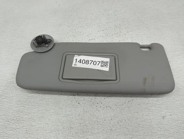 2016-2022 Chevrolet Spark Sun Visor Shade Replacement Driver Left Mirror Fits Fits 2016 2017 2018 2019 2020 2021 2022 OEM Used Auto Parts